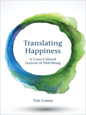 cover image of Translating Happiness